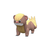 Yungoos - Pokestar